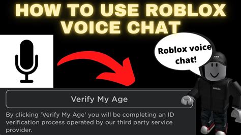 how to enable voice chat in roblox|how to activate voice chat in roblox.